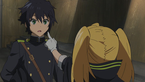 Owari no Seraph